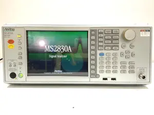 【校正試験成績書付き】MS2830A シグナルアナライザ/スペクトラムアナライザ 9kHz～13.5