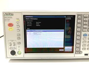 【校正試験成績書付き】MS2830A シグナルアナライザ/スペクトラムアナライザ 9kHz～13.5