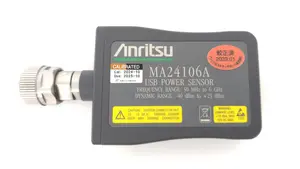 【校正証明書付】MA24106A USB パワーセンサ 50MHz～6GHz Anritsu /