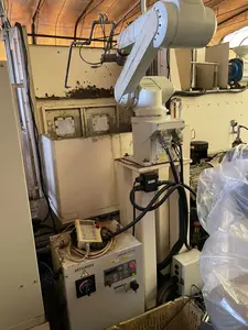 産業用ロボット　12kg可搬（6軸）