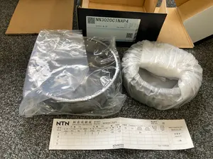 複列円筒コロ軸受け