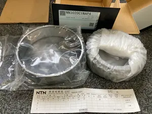 複列円筒コロ軸受け