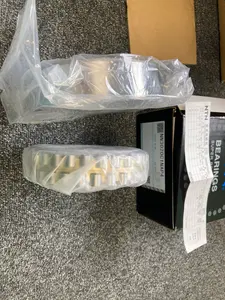 複列円筒コロ軸受け
