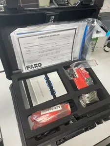 FARO　3Dレーザースキャナー　「Focus3D X330」