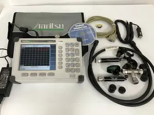 【校正試験成績書付】S331D サイトマスタ ケーブル／アンテナアナライザ 25 MHz～4 GHz