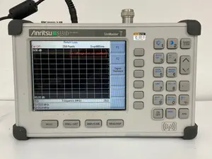 【校正試験成績書付】S331D サイトマスタ ケーブル／アンテナアナライザ 25 MHz～4 GHz