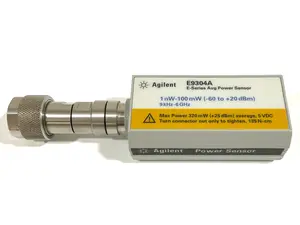 【校正証明書付き・標準付属品付き】E9304A　アベレージ・パワーセンサ　Keysight 