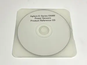 【校正証明書付き・標準付属品付き】E9304A　アベレージ・パワーセンサ　Keysight 