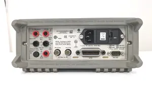 【校正済み・標準付属品付き】34401A デジタル・マルチメータ 6 1/2桁 Keysight 