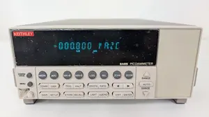 【校正試験成績書付き】6485　ピコアンメータ　