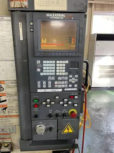 マザック　立型マシニングセンター　VTC-200