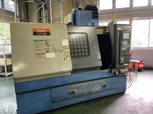 マザック　立型マシニングセンター　FJV-250