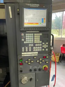 マザック　立型マシニングセンター　FJV-250