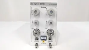 【校正試験成績書付き】86112A 20GHz デュアルチャネル電気モジュール　Keysight