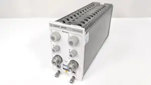 【校正試験成績書付き】86112A 20GHz デュアルチャネル電気モジュール　Keysight