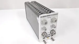 【校正試験成績書付き】86112A 20GHz デュアルチャネル電気モジュール　Keysight