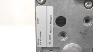 【校正試験成績書付き】86112A 20GHz デュアルチャネル電気モジュール　Keysight