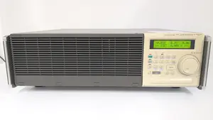 【校正試験成績書付き】 PLZ1003WH　電子負荷装置 KIKUSUI / 菊水電子工業