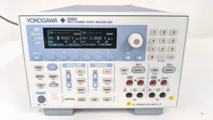 【校正済み・標準付属品付き】GS820 / 765601-M マルチチャネルソースメジャーユニット　