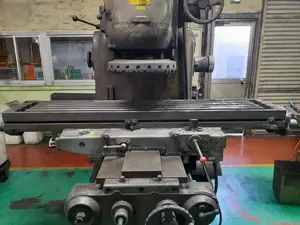 【値下げ】ヒザ形フライス盤