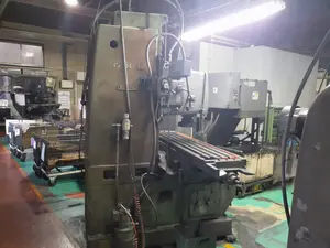 【値下げ】ベッド形フライス盤