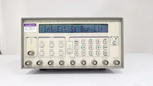 【メーカー校正証明書付き】DG535型デジタル遅延パルス発生器、Stanford Research 