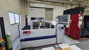 西部電機　ワイヤー放電加工機