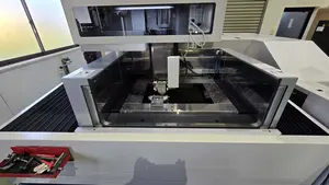 西部電機　ワイヤー放電加工機