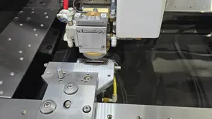 西部電機　ワイヤー放電加工機