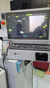 西部電機　ワイヤー放電加工機