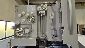西部電機　ワイヤー放電加工機