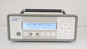 KAL200-1-115　圧力校正器 (基準圧発生器) (1kPa,バッテリー無し)