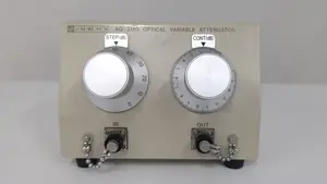 AQ3140 光アッテネータ 