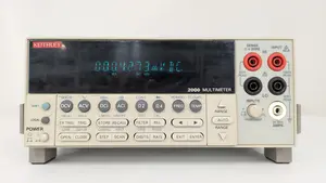 【校正済み】2000 6.5桁デジタル・マルチメータ