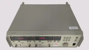 【校正試験成績書付き】3628　デュアルチャンネルプログラマブルフィルター　1Hz～1.59MHz　