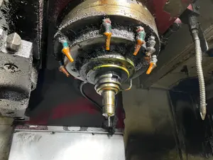 立型マシニングセンター（異音あり）