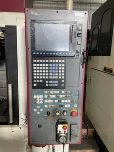 立型マシニングセンター（異音あり）