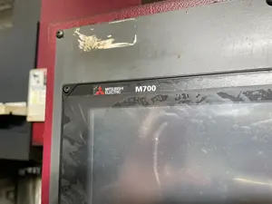 立型マシニングセンター（異音あり）