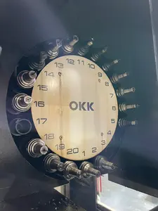 立型マシニングセンター（異音あり）