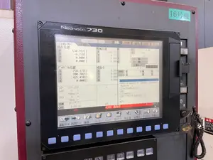 立型マシニングセンター　※