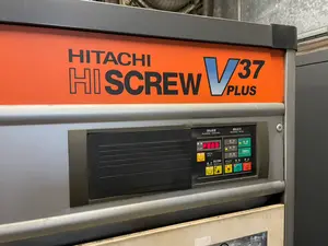 HITACHI コンプレッサー
