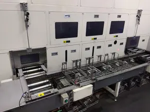 全自動炭化水素洗浄機
