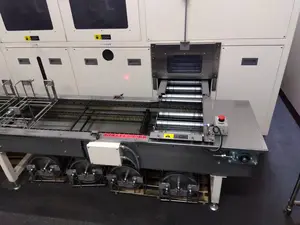 全自動炭化水素洗浄機