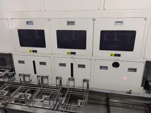 全自動炭化水素洗浄機
