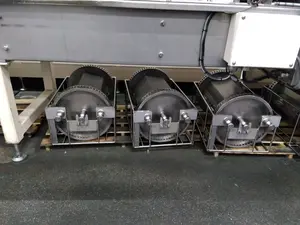 全自動炭化水素洗浄機