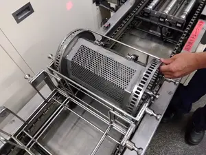 全自動炭化水素洗浄機