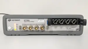N7745A マルチポート光パワー・メータ 8ch 1250nm to 1650nm
