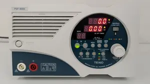 【動作確認済】PSF-800H 高電圧電源（800V、6A）