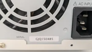 【動作確認済】PSF-800H 高電圧電源（800V、6A）