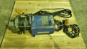 高速荷揚げウインチ　ユニパーUP-708V
